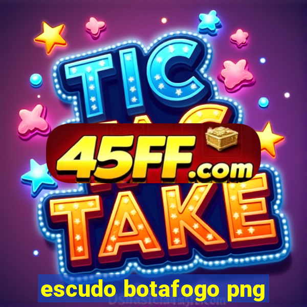 escudo botafogo png